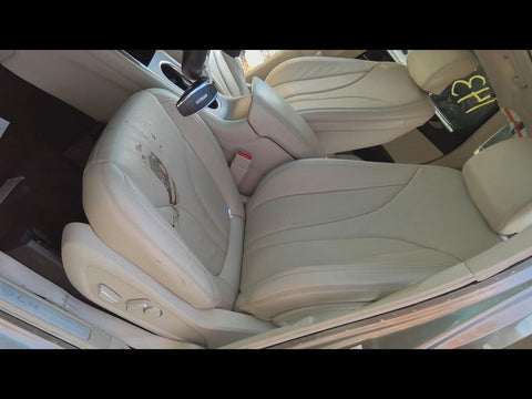 Driver Front Seat Bucket Air Bag Leather Electric Heated Fits 19 MKC 4762770