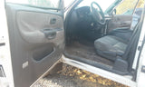 Driver Front Seat Bucket With Cloth Manual Fits 05-06 TUNDRA 47935811