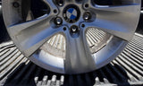 Wheel 18x8 Alloy 7 Solid Spoke Fits 1219 BMW 640i 4641021