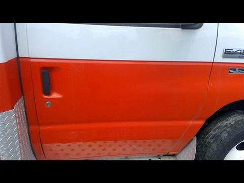 Passenger Front Door Sail Mounted Mirror Fits 0818 FORD E350 VAN 3093250