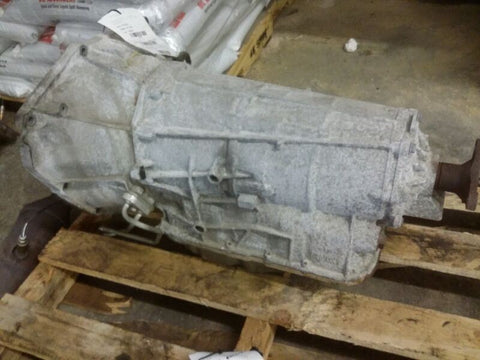 Automatic Transmission 3.0L RWD Fits 10 CTS 2402780