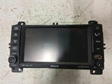 Audio Equipment Radio Receiver With Navigation Fits 11 GRAND CHEROKEE 2946831