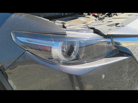 Passenger Headlight LED With Adaptive Headlamps Fits 1620 MAZDA CX9 4734490