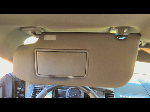 Driver Sun Visor Illuminated Garage Door Opener Fits 1319 MKT 4777300