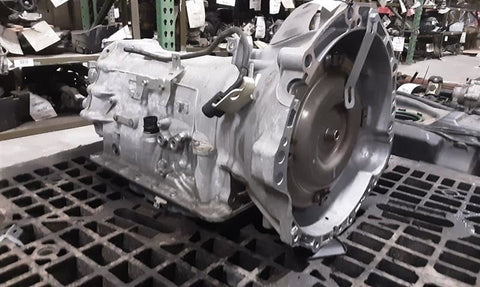 Automatic Transmission 3.5L 6 Cylinder Fits 1011 INFINITI FX SERIES 4600650