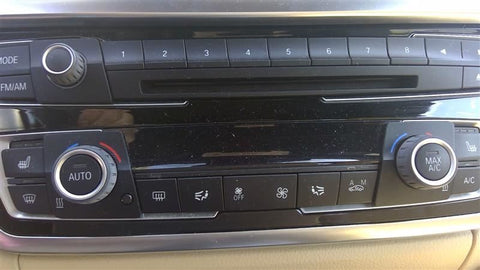 Temperature Control With Heated Front Seats Luxury Fits 1214 BMW 328i 4581860