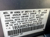 TL        2004 Steering Shaft 2445609