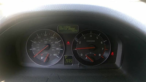 Speedometer Cluster MPH Excluding R-design Fits 08-13 VOLVO 30 SERIES 3410630