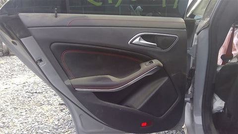 CLA45     2014 Door Trim Panel Rear 4643120