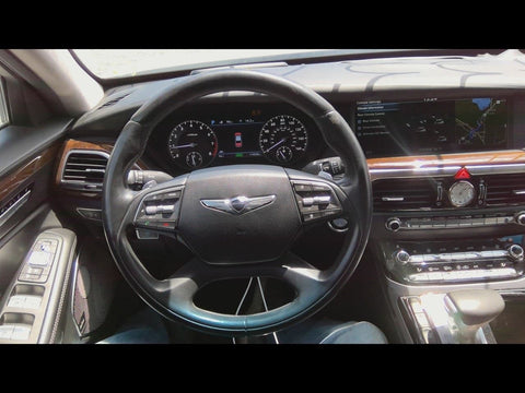 G90       2017 Steering Wheel 474465bag not included0