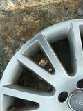 Wheel 17x71/2 Alloy 18 Spoke Fits 0508 AUDI A4 3074813