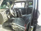 Passenger Quarter Glass With Privacy Tint Opt AJ1 Fits 06-10 HUMMER H3 3344295