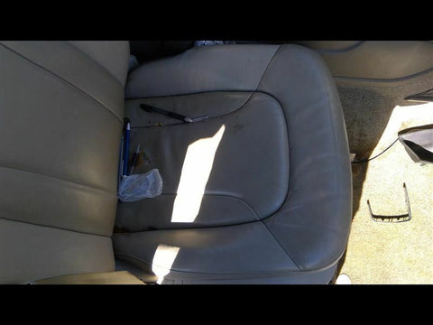 Passenger Front Seat Bucket Leather Opt 9P5 Fits 0712 AUDI Q7 2953180