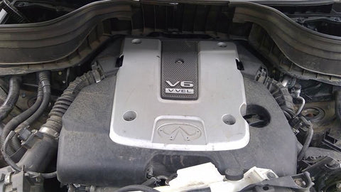 Engine VIN B 4th Digit VQ37VHR V6 AWD Fits 14-17 INFINITI QX50 463135