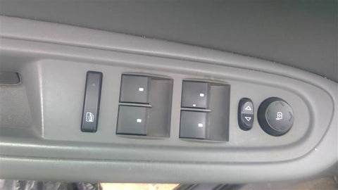 Driver Front Door Switch Driver's Master Fits 0917 TRAVERSE 3421970