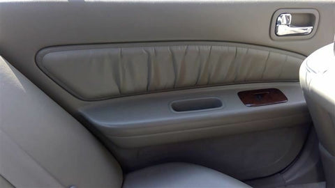 I30       1999 Door Trim Panel Rear 3489040