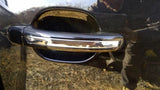 Passenger Door Handle Exterior Front Fits 0715 AUDI Q7 3477480