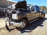 03 04 05 06 07 FORD F350 SUPER DUTY POWER STEERING PUMP DIESEL 1899961