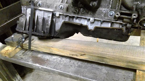 Oil Pan 211 Type E320 Lower Fits 0708 MERCEDES ECLASS 3581250