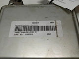 Engine ECM Electronic Control Module 4.2L ID 19210067 Fits 0708 ENVOY 2480171