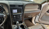 Passenger Front Seat Bucket Leather Fits 15-17 EXPEDITION 48376913