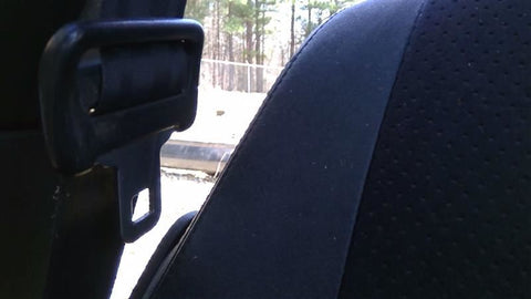 Seat Belt Front Bucket Passenger Retractor Fits 0102 LEXUS IS300 3486300