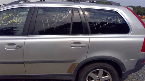 Driver Left Rear Side Door Hardened Fits 03-14 VOLVO XC90 3536640