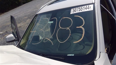 Windshield Glass Rain Sensor Without Headup Display Fits 1317 BMW X3 4675970