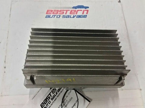 Audio Equipment Radio Amplifier Hifi Audio System Fits 1215 BMW 328i 2815490