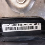 AntiLock Brake Part Assembly AWD Thru 02/28/12 Fits 1112 BMW 535i 3440381