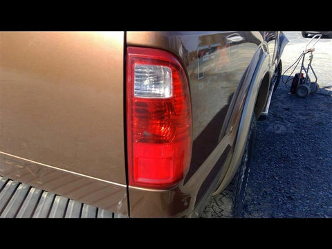 Passenger Tail Light Pickup Fits 0816 FORD F250SD PICKUP 3363340
