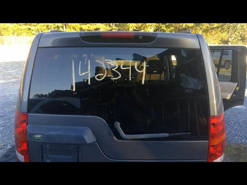 Trunk/Hatch/Tailgate Upper Privacy Tint Glass Fits 1015 LR4 2937900