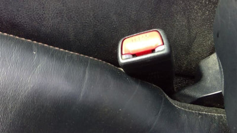 Seat Belt Front Bucket Driver Buckle Fits 0712 LEXUS LS460 3412250