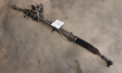 Steering Gear/Rack Power Rack And Pinion Convertible Fits 0305 AUDI A4 3530150