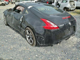 Console Front Floor Coupe Without Navigation Fits 09 370Z 2631604