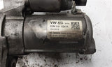 Starter Motor Bosch Manufacturer Fits 14-17 BEETLE 3012883