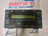 Audio Equipment Radio Receiver CD Fits 0607 4 RUNNER 2949921