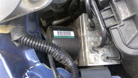 AntiLock Brake Part Assembly Thru 3/05/07 Fits 07 MUSTANG 4567660