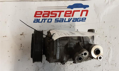 AC Compressor Fits 1519 GOLF GTI 3558510
