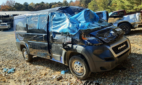 Wheel 16x6 Steel Painted Fits 14-25 PROMASTER 1500 VAN 4784810
