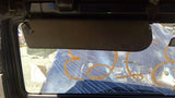 Driver Left Sun Visor Fits 0002 WRANGLER 4656820