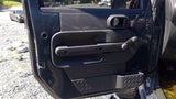 WRANGLER  2007 Front Door Trim Panel 4569340