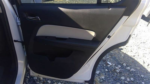 EQUINOX   2015 Door Trim Panel Rear 3442630