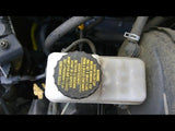 Brake Master Cylinder 4 Cylinder Fits 0511 FRONTIER 3333570