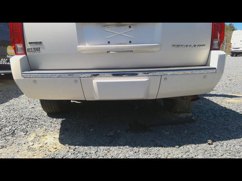 Rear Bumper Without Dual Tailpipe Fits 0714 ESCALADE 4733480