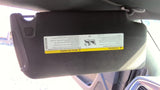 Driver Sun Visor Without Sunroof With Garage Door Opener Fits 15-23 300 4860081