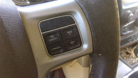 Column Switch Steering Wheel Mounted Cruise Control Fits 1120 JOURNEY 3601120