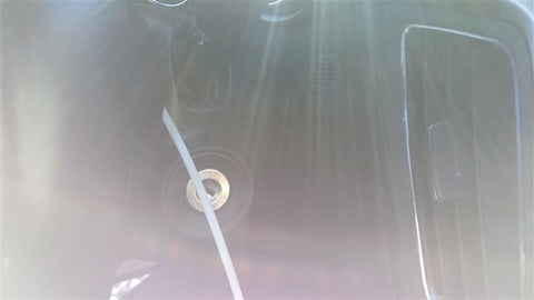 Steering Column Floor Shift Station Wgn Fits 0814 CTS 3469350