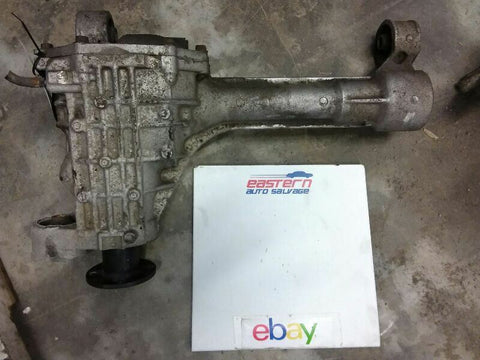 CARRIER FRONT AXLE 336 RATIO FITS 0516 FRONTIER 2727680