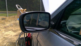 Driver Side View Mirror Power Sedan Folding Chrome Fits 1114 200 4669321